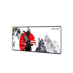 Ant Esports Ninja Unique Mouse Pad Gaming Extended Mouse Pad (White) 2