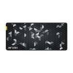 Ant Esports Pyramid Unique Mouse Pad Gaming Extended Mouse Pad (Black) 1