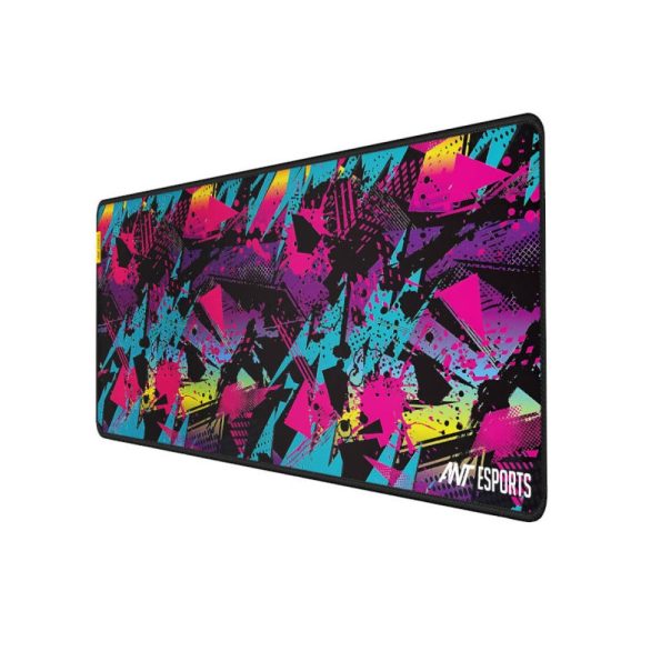 Ant Esports Sneakerz Unique Gaming Extended Mouse Pad (Multi Colour)