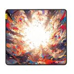 Ant Esports Volcano Unique Square Mouse Pad Gaming Mouse Pad 1