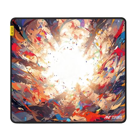 Ant Esports Volcano Unique Square Mouse Pad Gaming Mouse Pad