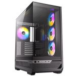 Antec C7 ARGB Mid-Tower E-ATX PC Cabinet (Black) 1