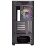 Antec C7 ARGB Mid-Tower E-ATX PC Cabinet (Black) 1