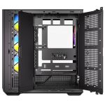 Antec C7 ARGB Mid-Tower E-ATX PC Cabinet (Black) 1