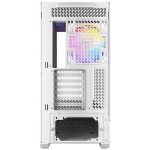 Antec C7 ARGB Mid-Tower E-ATX PC Cabinet (White) 1