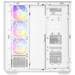 Antec C7 ARGB Mid-Tower E-ATX PC Cabinet (White) 1