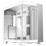 Antec C8 Full-Tower E-ATX PC Cabinet (Aluminum White) 1