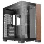 Antec C8 Wood (E-ATX) Full Tower Cabinet 1