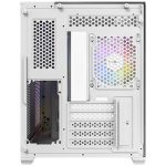 Antec CX600M Trio ARGB MINI-Tower Gaming Cabinet (White) 1