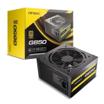 Antec G850 850 Watt 80 Plus Gold SMPS 1