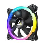 Antec Neon 120mm PWM Triple Case Fan ARGB With Controller1