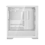 Asus Tuf Gaming GT302 Argb Eatx Mid Tower Cabinet (White) 1