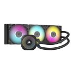 CORSAIR iCUE LINK Titan 360 RX RGB Liquid CPU Cooler (Black) 1