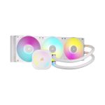 CORSAIR iCUE LINK Titan 360 RX RGB Liquid CPU Cooler (White)1