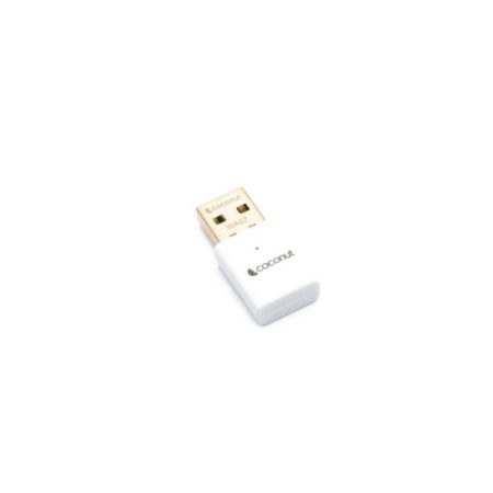 Coconut WA07 Dual Band Superspeed Wireless Adapter, 433 + 150mbps