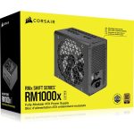 Corsair RM1000x Shift Fully Modular ATX Power Supply 1