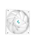 Deepcool LS720 SE Digital 360MM Liquid Cooler With A Status Display (White) 1