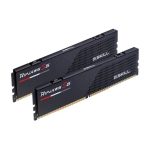 G.Skill Ripjaws S5 32GB (16GBx2) DDR5 6000MHz Desktop RAM (Matte Black) 1