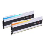 G.Skill Trident Z5 RGB 32GB (16GBx2) DDR5 7200MHz Desktop RAM (White) 1