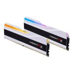 G.Skill Trident Z5 RGB 32GB (16GBx2) DDR5 7200MHz Desktop RAM (White) 1