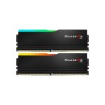 GSkill Ripjaws M5 RGB 32Gb (16Gbx2) DDR5 6000Mhz Desktop Ram (Matte Black) 1