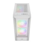 Gamdias Aura GC6 ARGB (ATX) Mid Tower Cabinet (White) r