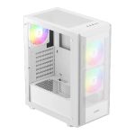 Gamdias Aura GC6 ARGB (ATX) Mid Tower Cabinet (White) r