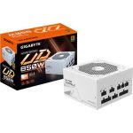 Gigabyte UD850GM PG5 850W 80 PLUS Gold Modular Power Supply (White) 1