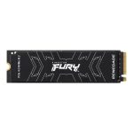 Kingston Fury Renegade 4TB M.2 NVMe Gen4 SSD 1