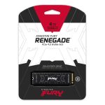 Kingston Fury Renegade 4TB M.2 NVMe Gen4 SSD 1