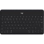 Logitech KEYS-TO-GO Wireless Keyboard (Black) 1