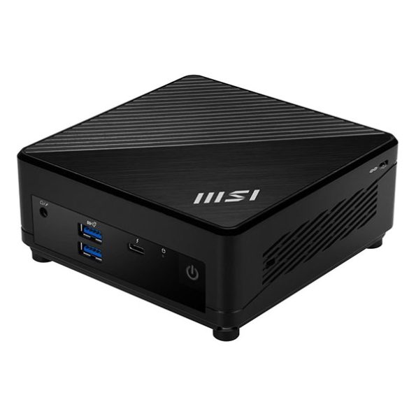 MSI Cubi 5 12M Mini Intel Core i5-1235U Desktop Computer