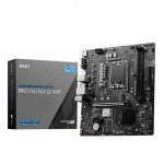 MSI Pro H610M-G WIFI DDR5 Motherboard 1