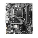 MSI Pro H610M-G WIFI DDR5 Motherboard 1