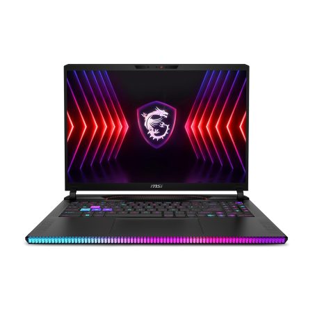 MSI Raider GE68 HX, Intel 14th Gen. i9-14900HX, 41CM QHD+ 240Hz Gaming Laptop (32GB/1TB NVMe SSD/Windows 11 Home/NVIDIA GeForce RTX 4080, GDDR6 12GB/Core Black/2.75Kg), 14VHG-460IN