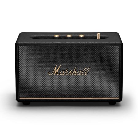 Marshall Acton III Wired Connectivity Stereo Home Speakers (Black)