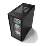 Montech AIR 1000 Premium ARGB (ATX) Cabinet (Black)