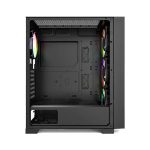 Montech AIR 1000 Premium ARGB (ATX) Cabinet (Black)