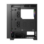 Montech AIR 1000 Premium ARGB (ATX) Cabinet (Black)