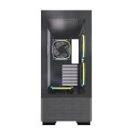 Montech Sky Two ARGB (ATX) Mid Tower Cabinet (Black)