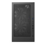 Montech X3 Glass RGB (ATX) Mid Tower Cabinet (Black)