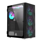 Montech X3 Mesh RGB Cabinet (Black)