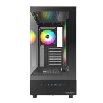 Montech XR Mid-Tower ATX Cabinet (Black)