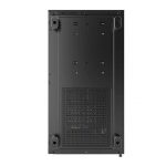 Montech XR Mid-Tower ATX Cabinet (Black)