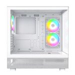 Montech XR Mid-Tower ATX Cabinet (White) 1