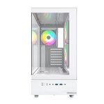 Montech XR Mid-Tower ATX Cabinet (White) 1