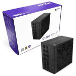 NZXT C1200 Gold ATX 3.1 Fully Modular Low-Noise PC Gaming Power Supply (Black) 1