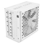 NZXT C1200 Gold ATX 3.1 Fully Modular Low-Noise PC Gaming Power Supply (White) 1