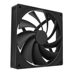 NZXT F140Q Quiet Airflow Black Cabinet Fan (Single Pack) 1