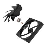 NZXT F140Q Quiet Airflow Black Cabinet Fan (Single Pack) 1